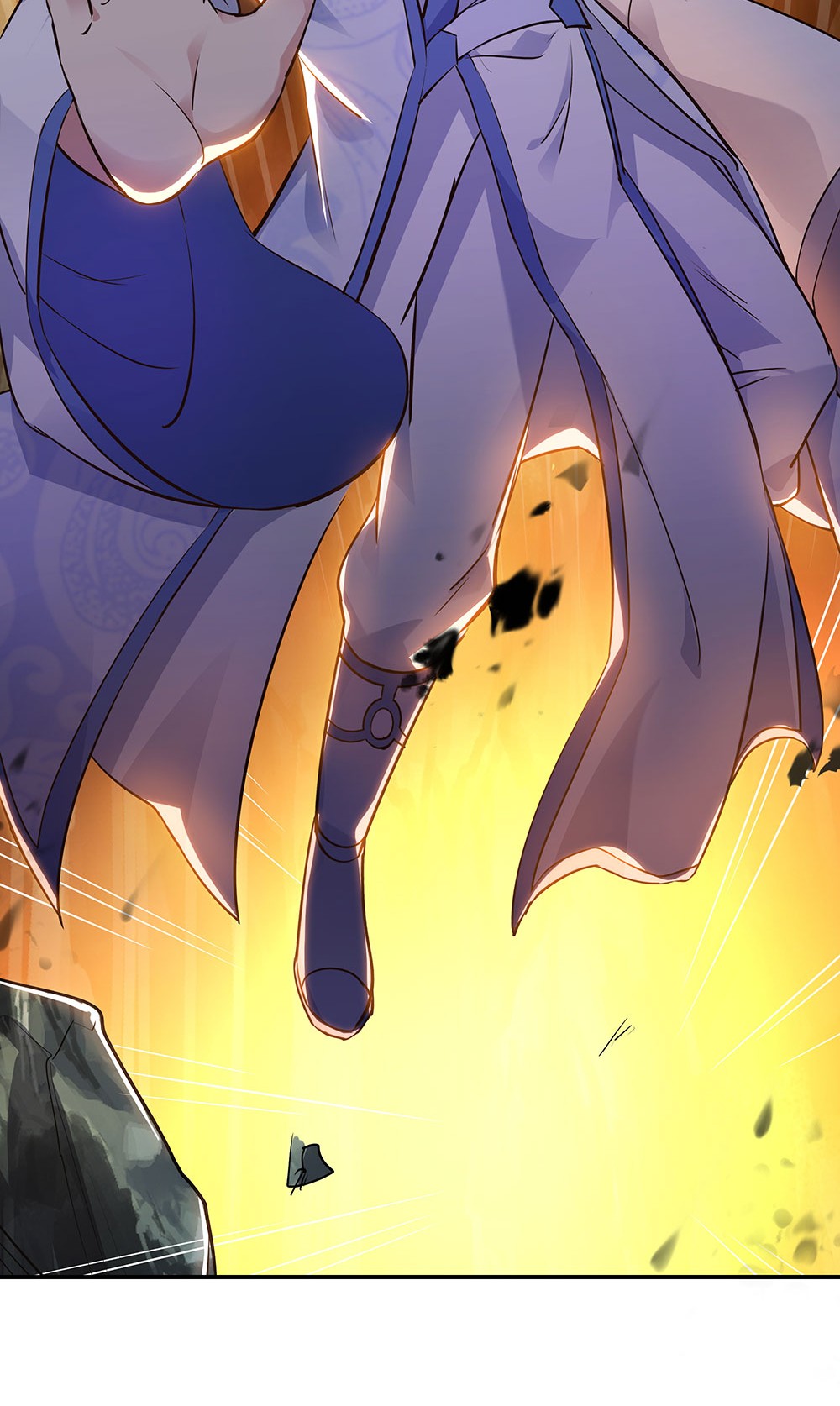 绝世战魂第227话 龙脉之地