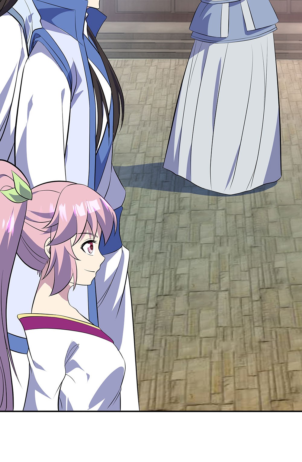 绝世战魂第244话 三黑印