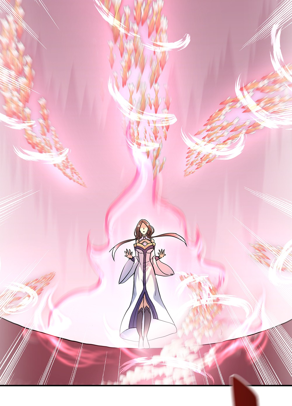 绝世战魂第265话 开战