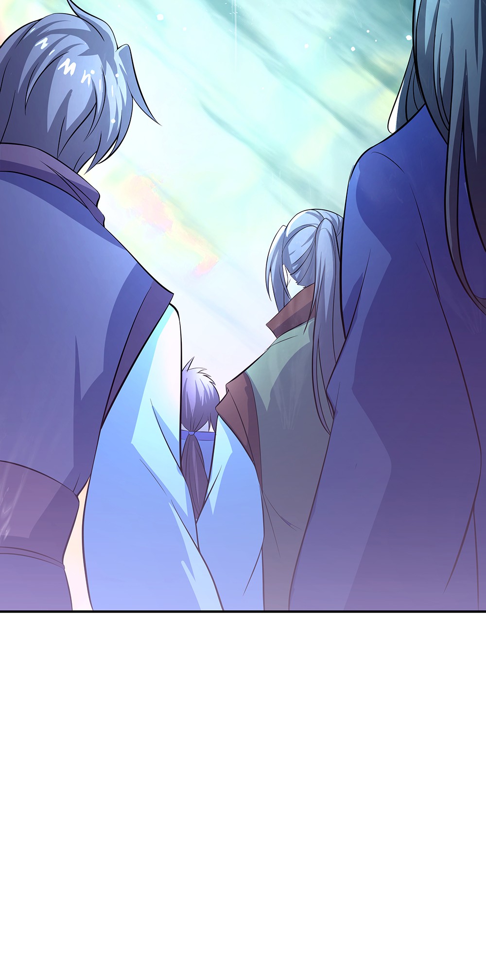 绝世战魂第267话 雷劫难，武王凝