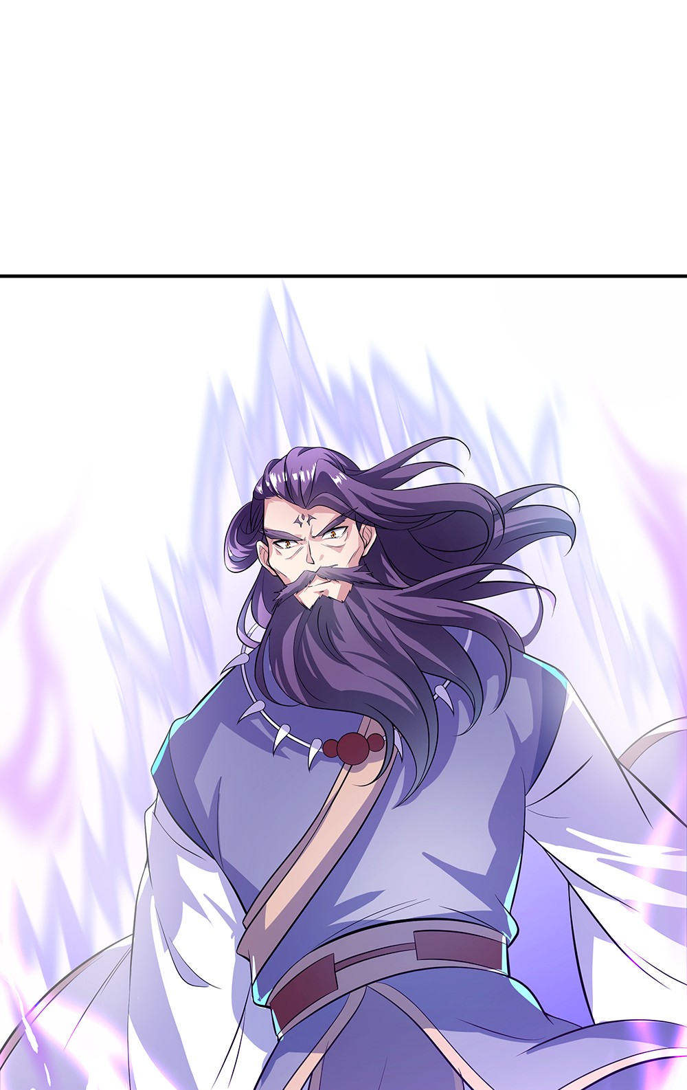 绝世战魂第267话 雷劫难，武王凝