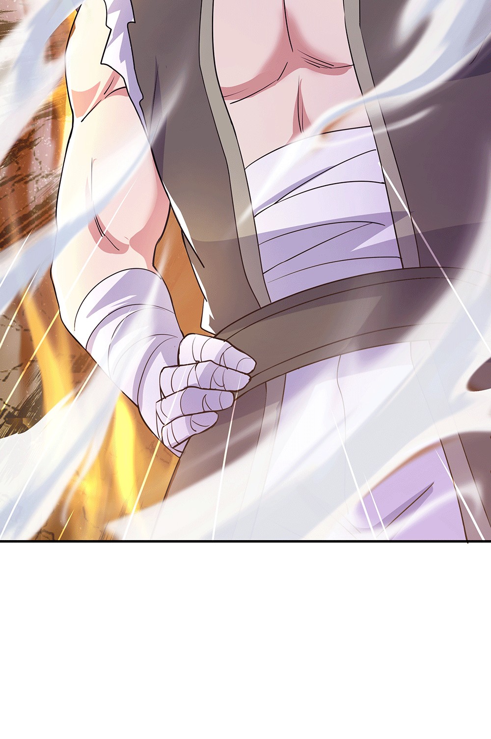 绝世战魂第271话 狩猎开始