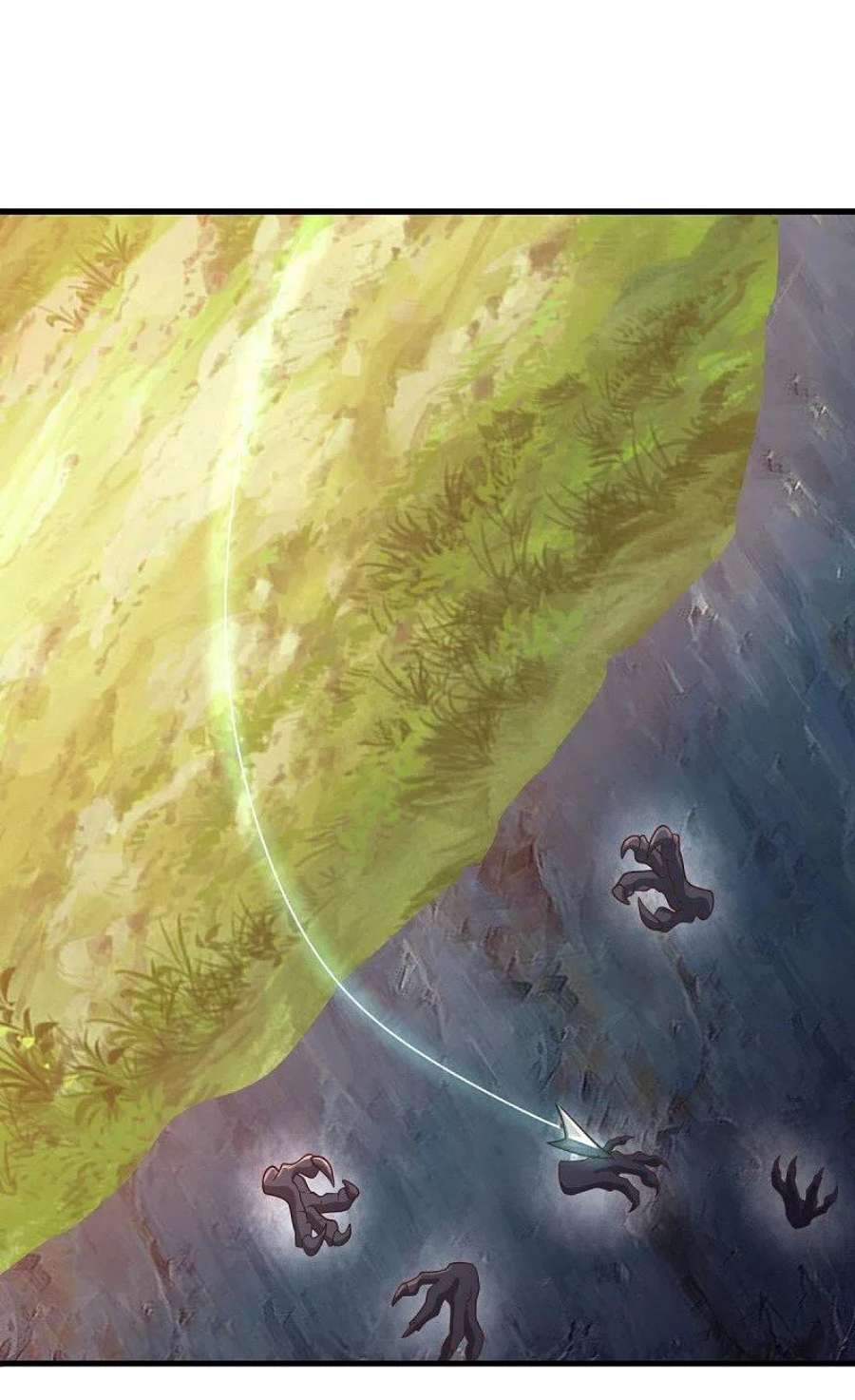 绝世战魂521话 天绝龙爪