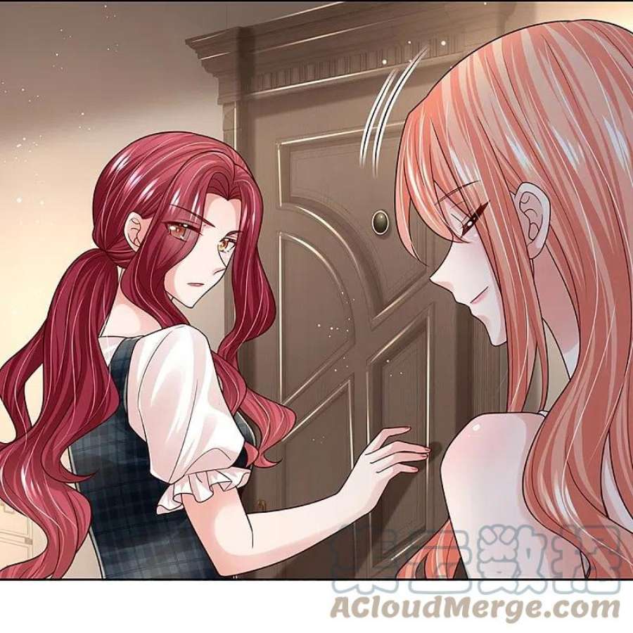 妈咪快跑：爹地追来了382话 姐妹同心
