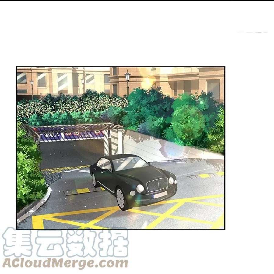妈咪快跑：爹地追来了391话 姐夫，给个机会嘛！