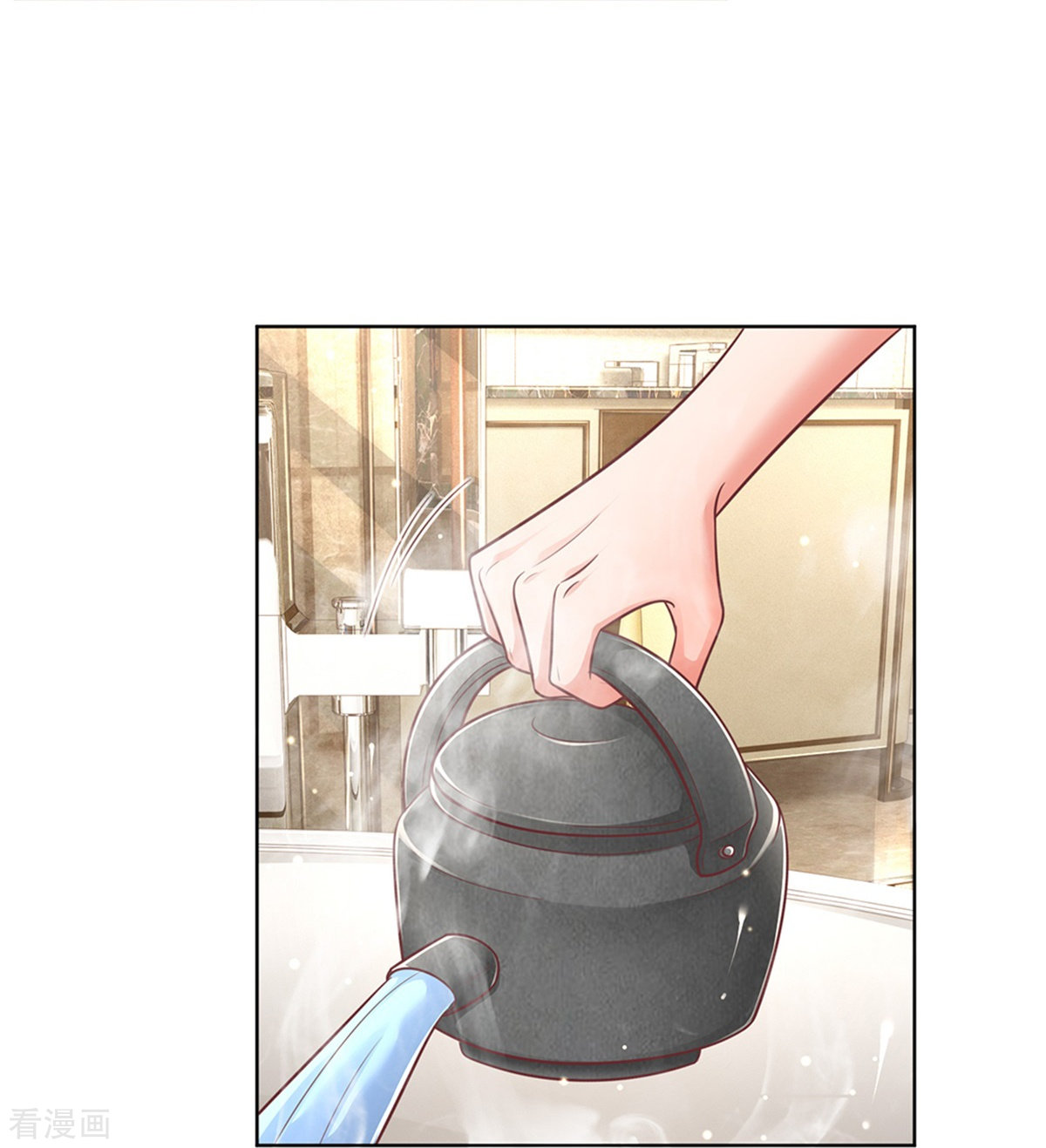 妈咪快跑：爹地追来了161话