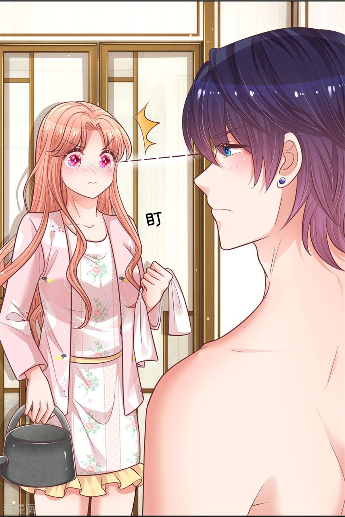 妈咪快跑：爹地追来了161话