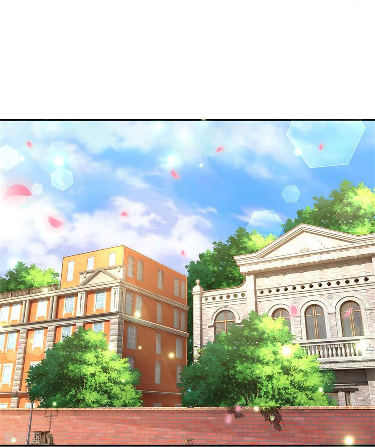 妈咪快跑：爹地追来了166话
