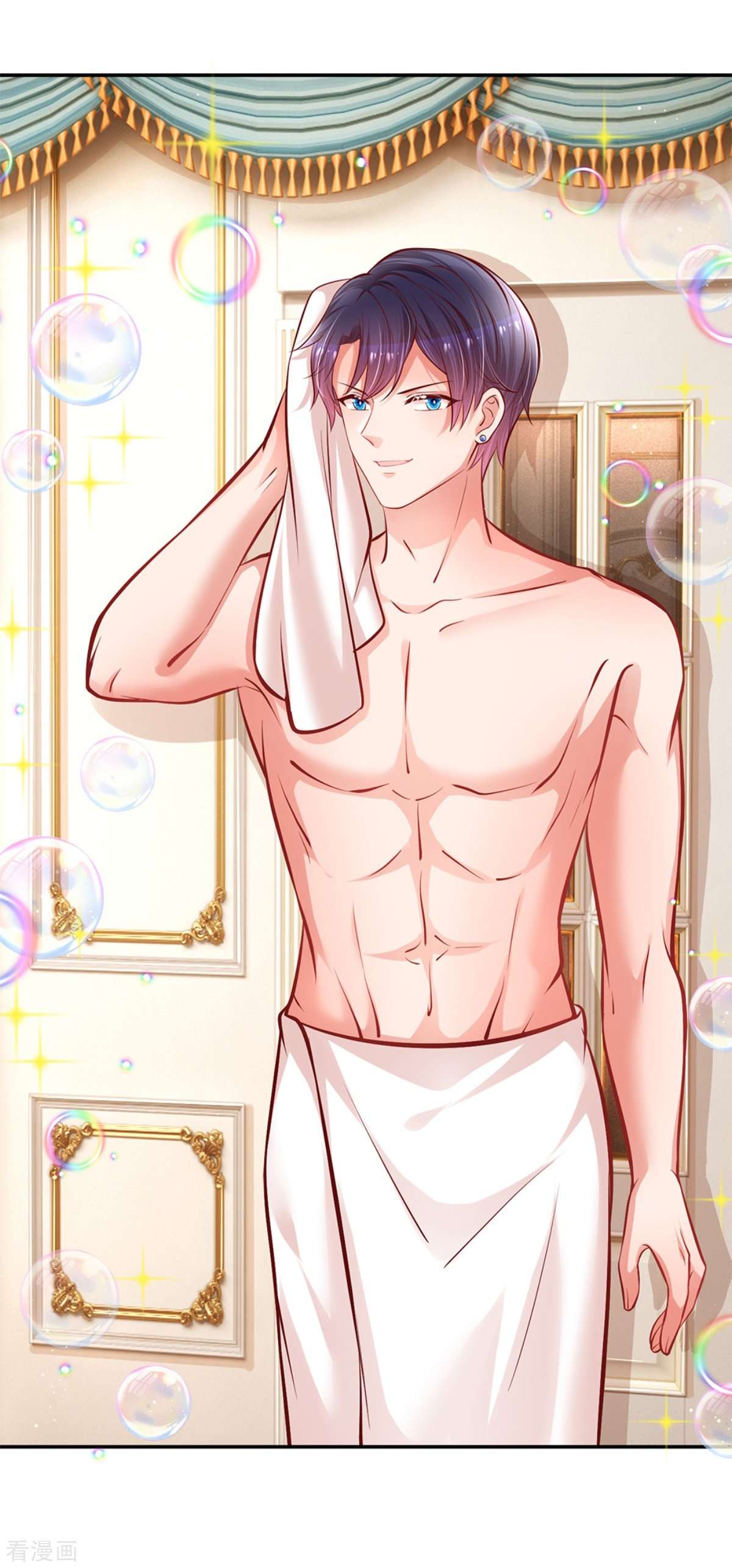 妈咪快跑：爹地追来了180话