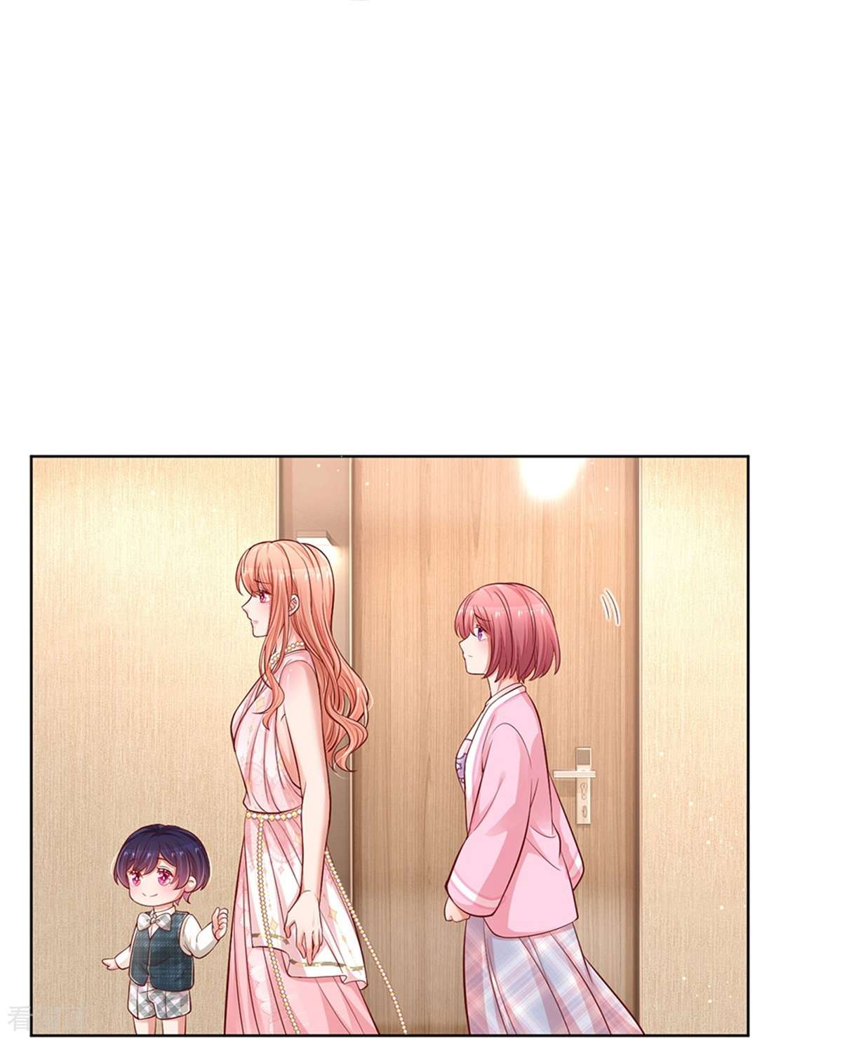 妈咪快跑：爹地追来了216话