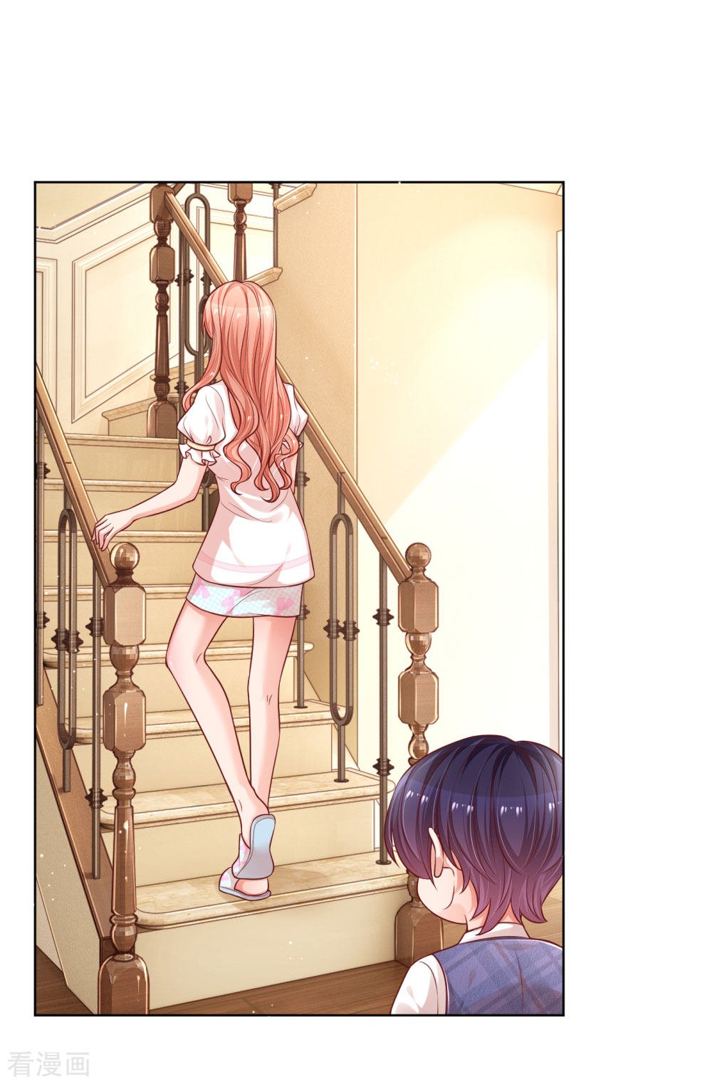 妈咪快跑：爹地追来了218话