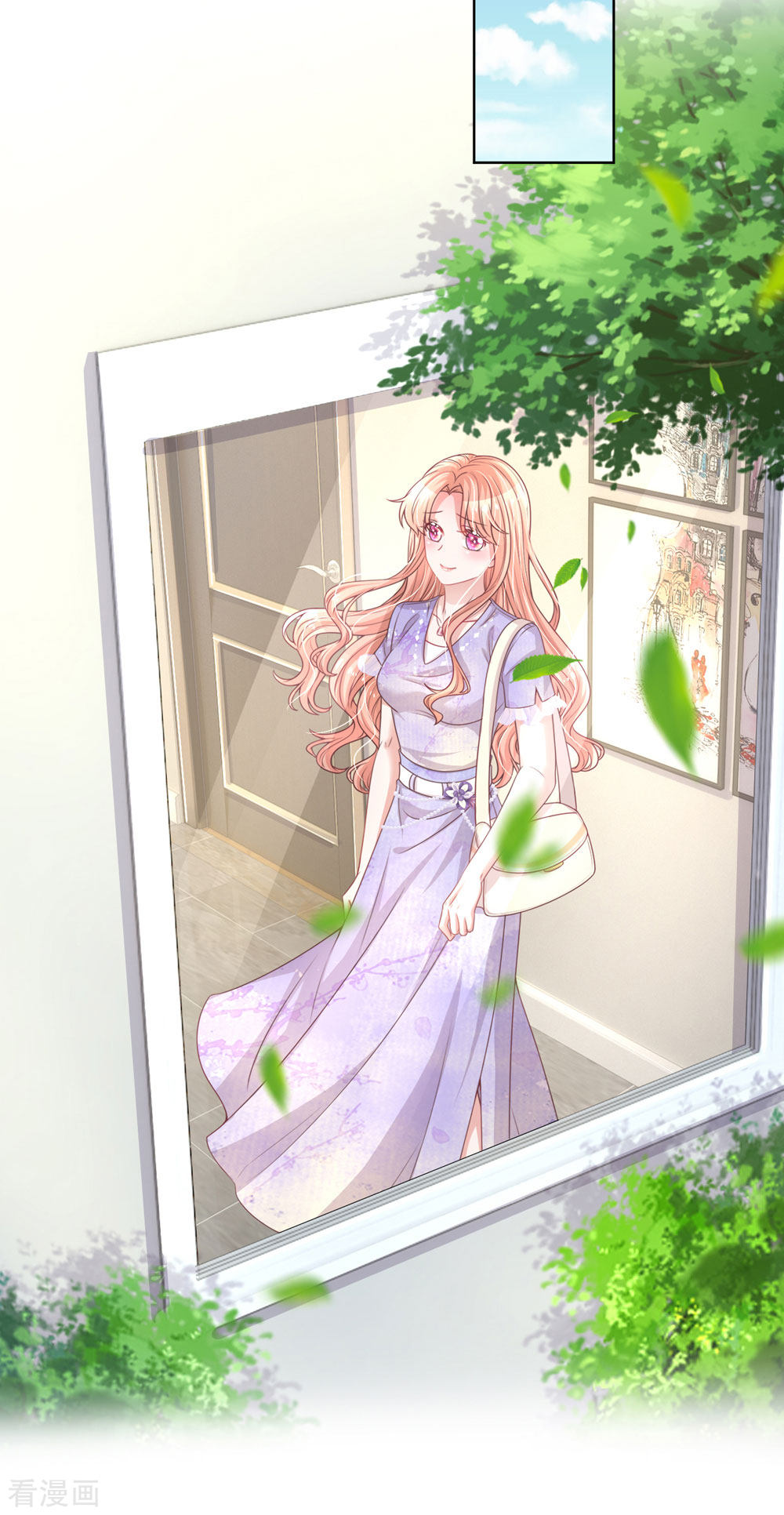 妈咪快跑：爹地追来了225话