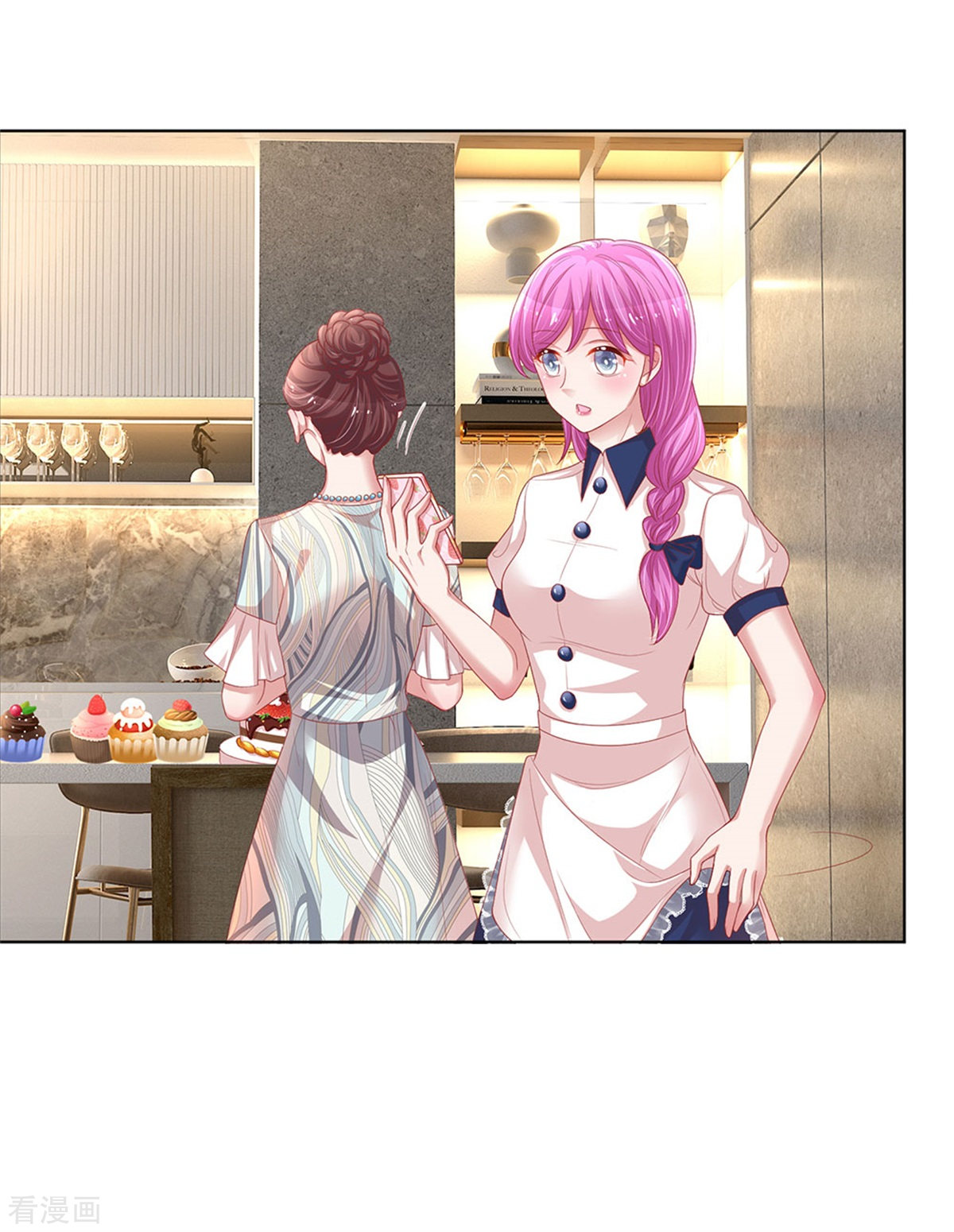 妈咪快跑：爹地追来了247话