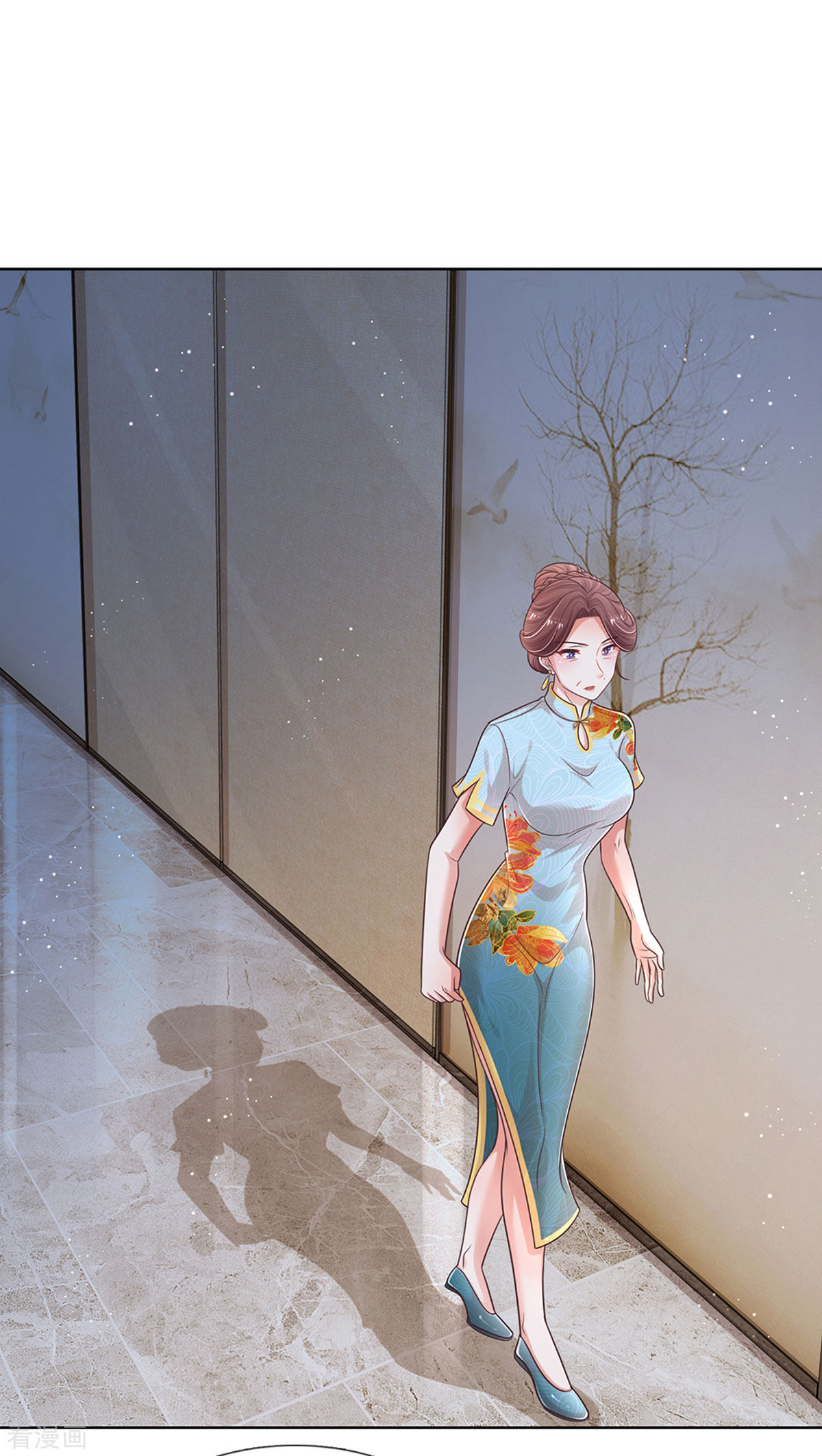 妈咪快跑：爹地追来了258话