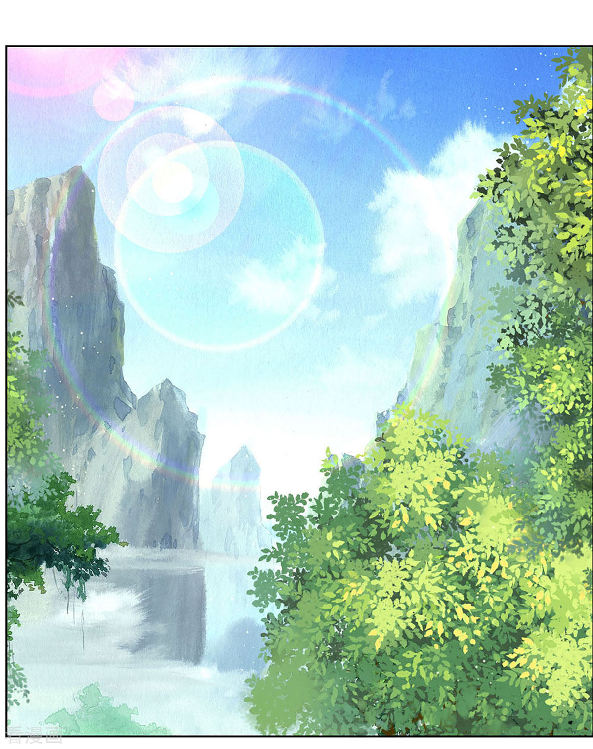 妈咪快跑：爹地追来了271话