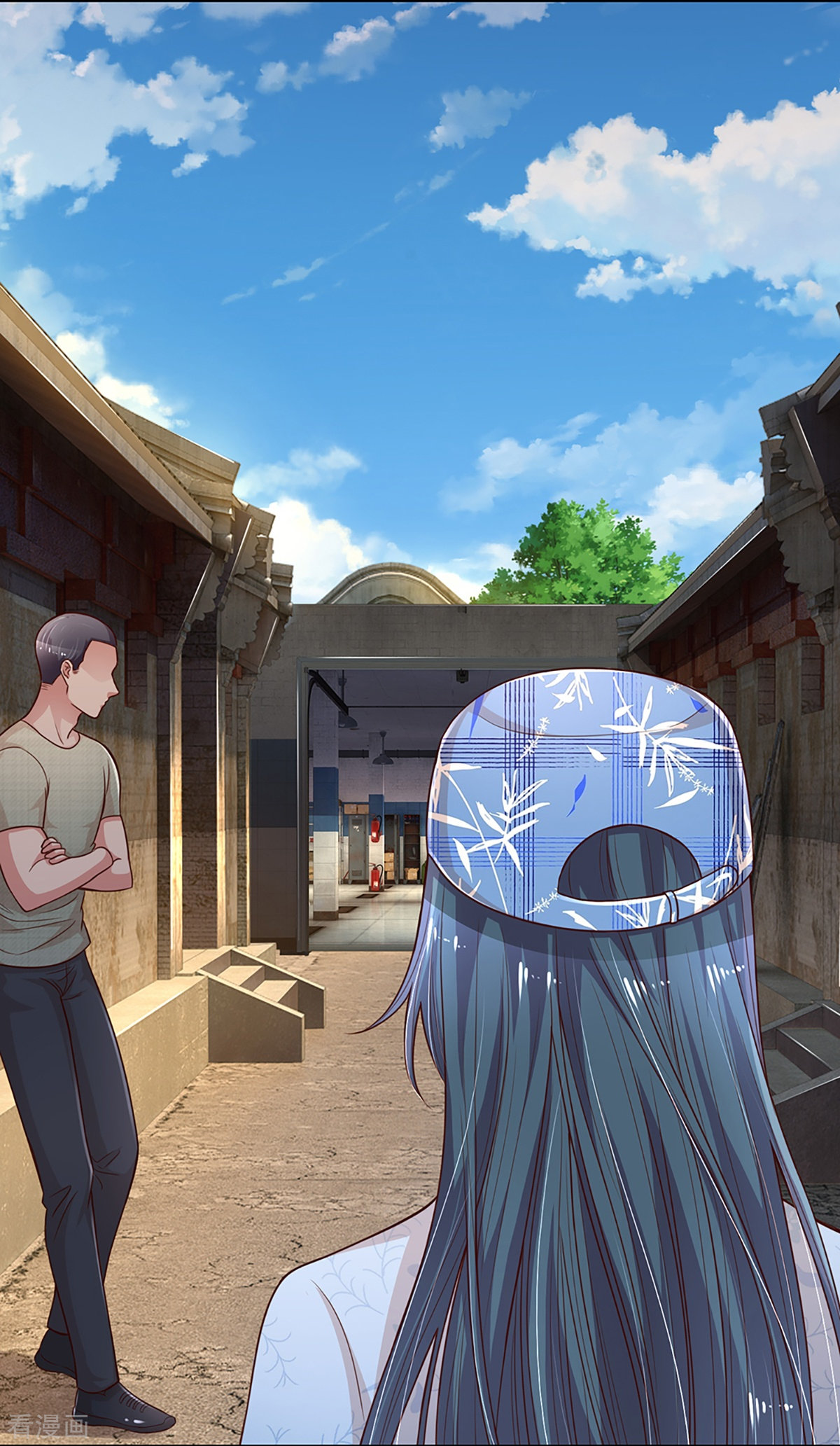 妈咪快跑：爹地追来了285话