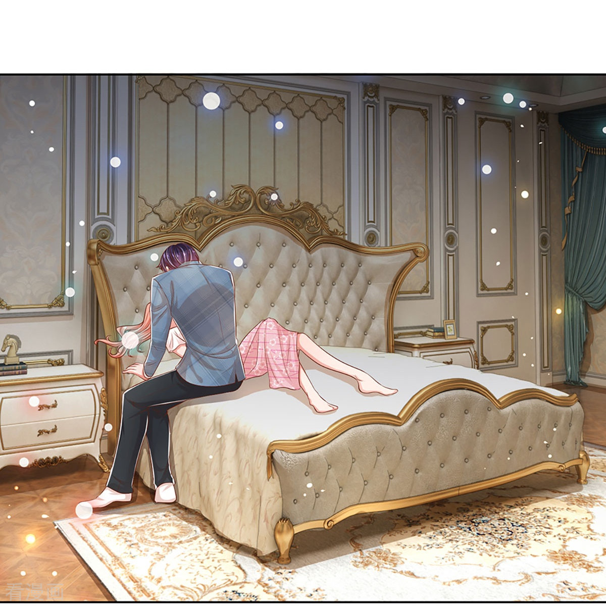 妈咪快跑：爹地追来了305话