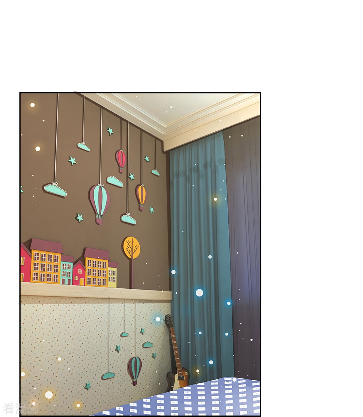 妈咪快跑：爹地追来了305话