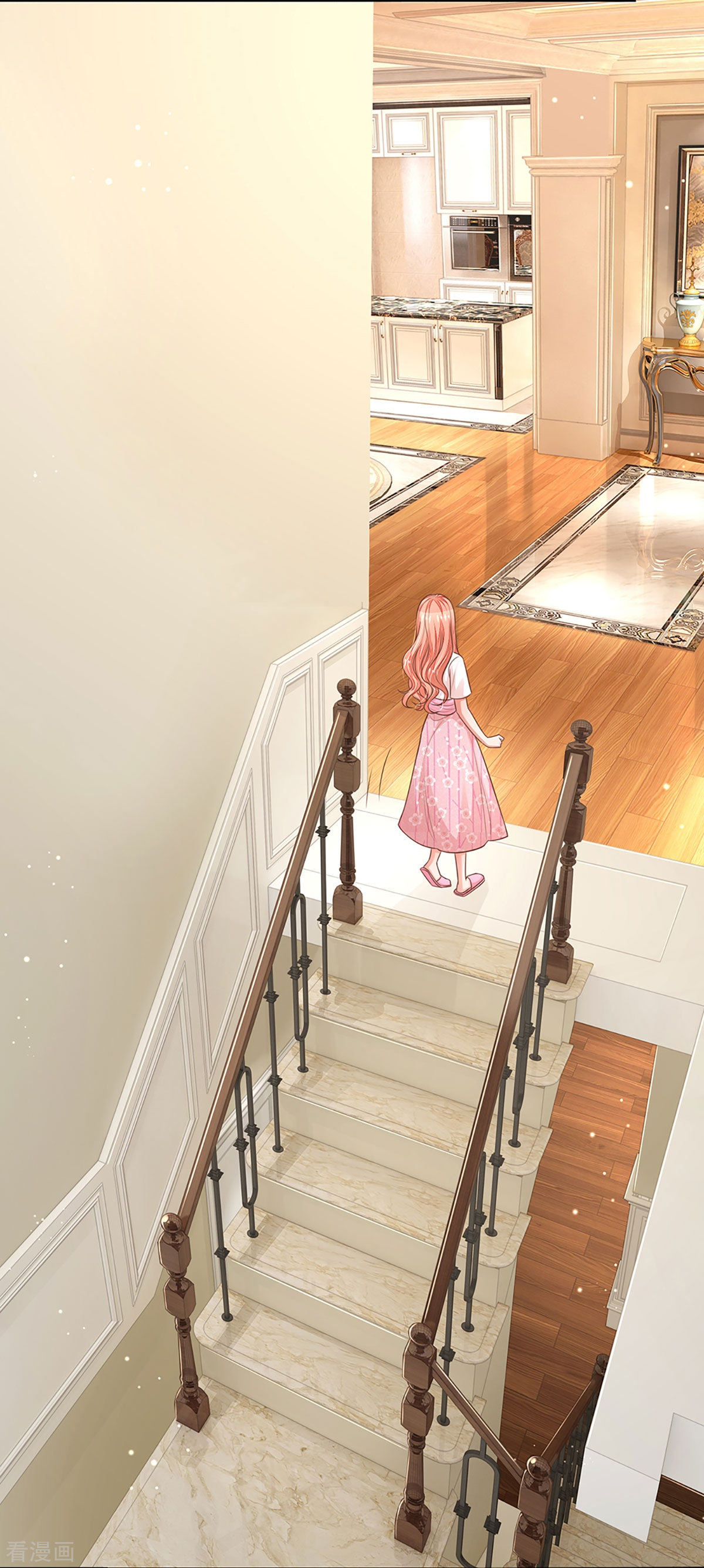 妈咪快跑：爹地追来了306话