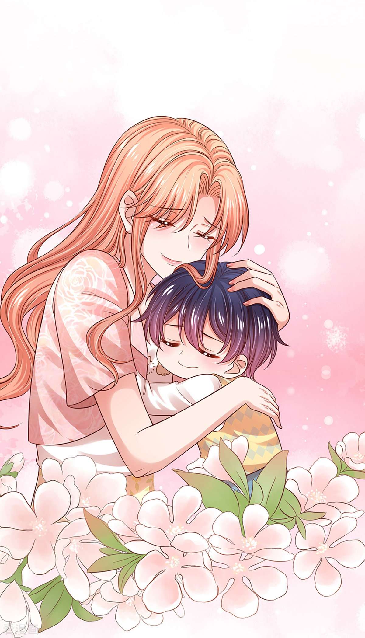 妈咪快跑：爹地追来了323话