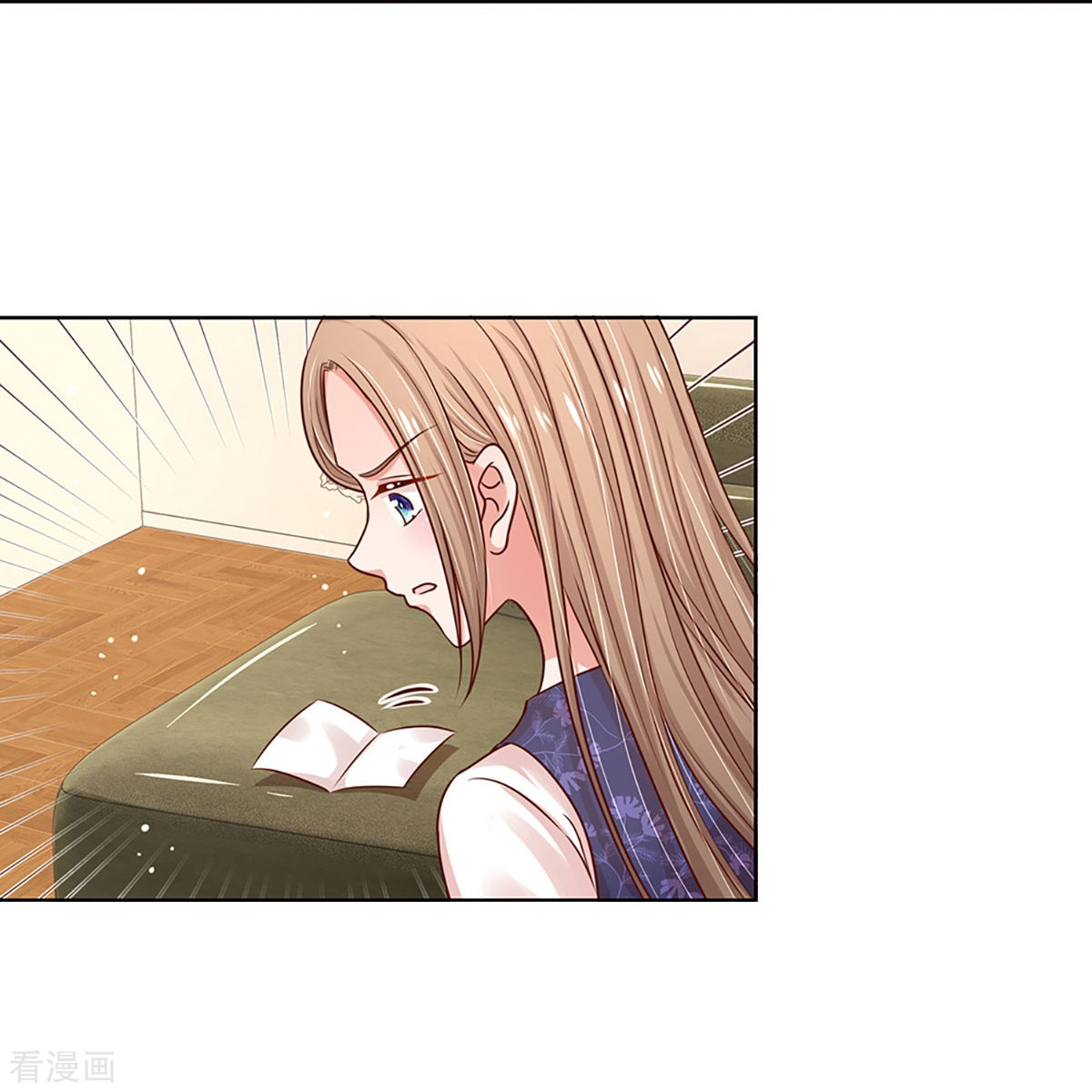 妈咪快跑：爹地追来了323话