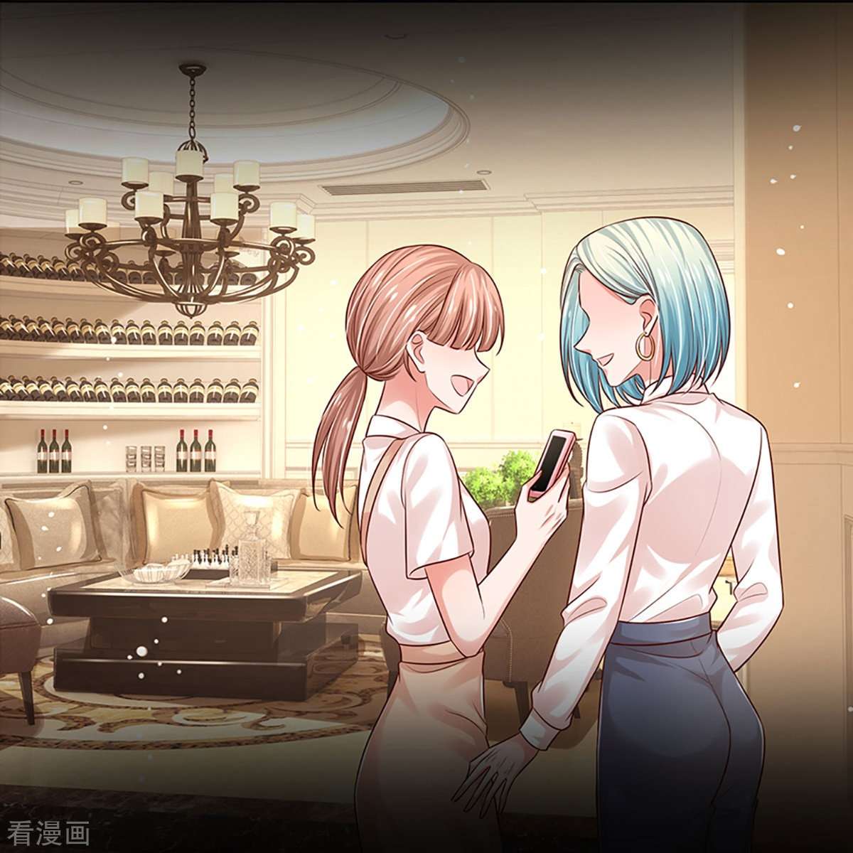 妈咪快跑：爹地追来了325话