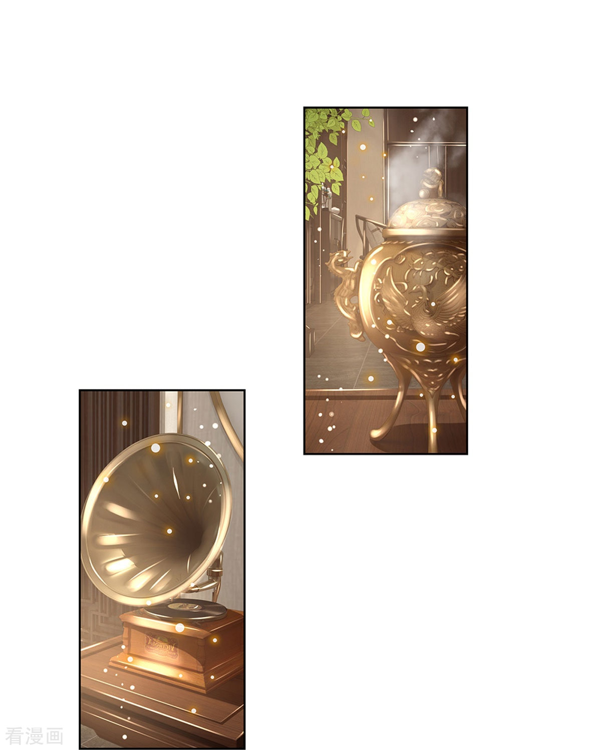 妈咪快跑：爹地追来了328话