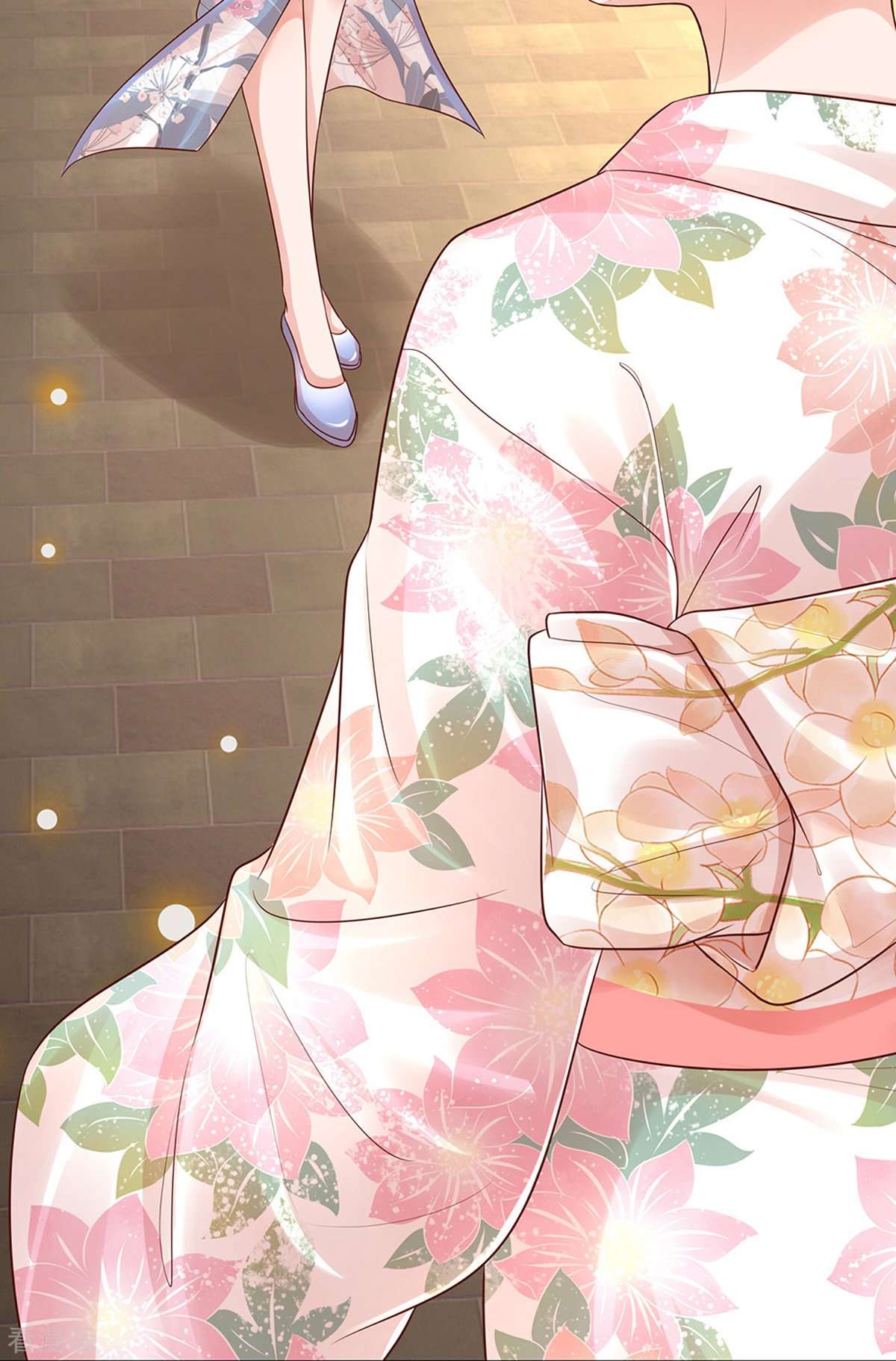 妈咪快跑：爹地追来了328话