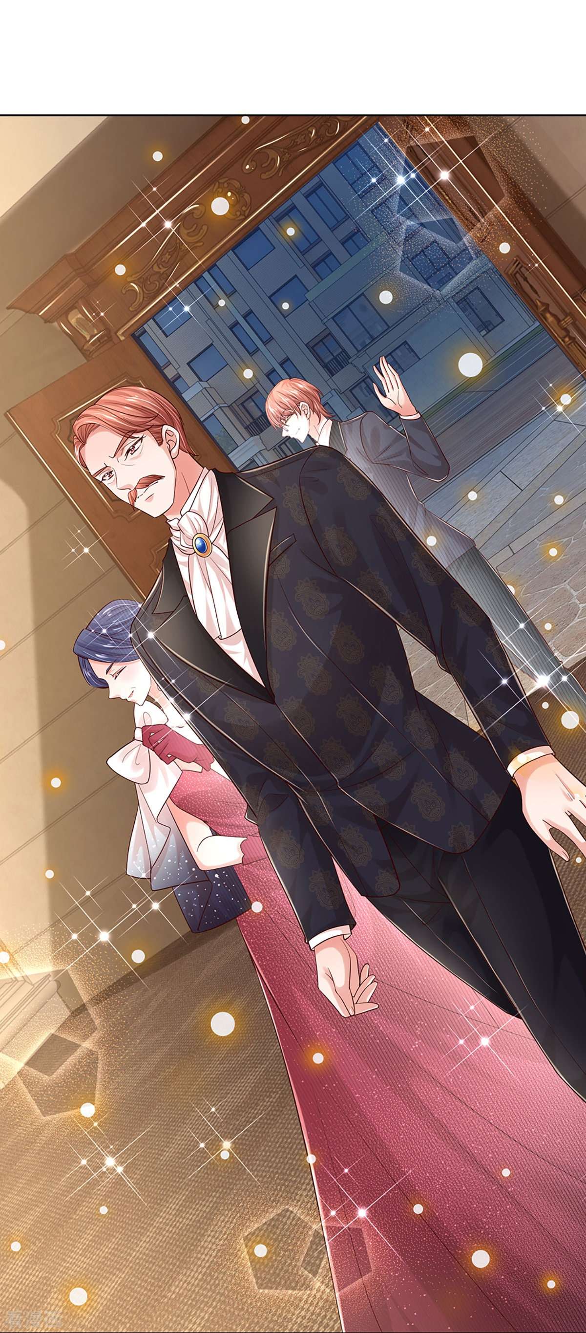 妈咪快跑：爹地追来了333话