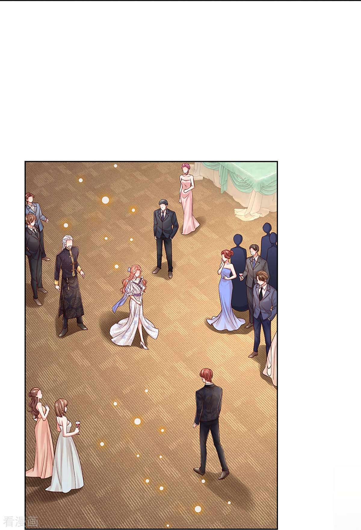 妈咪快跑：爹地追来了333话