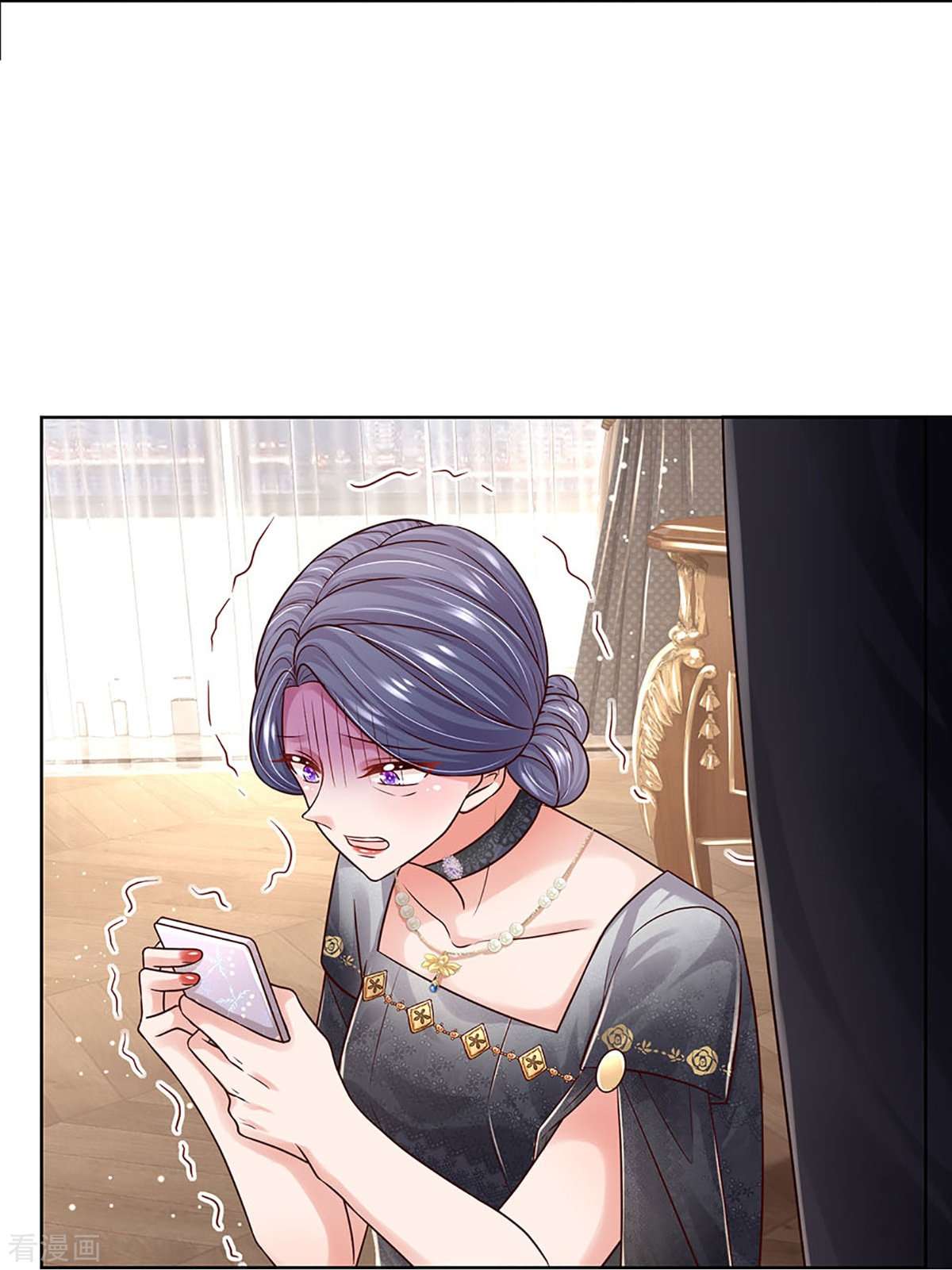 妈咪快跑：爹地追来了350话