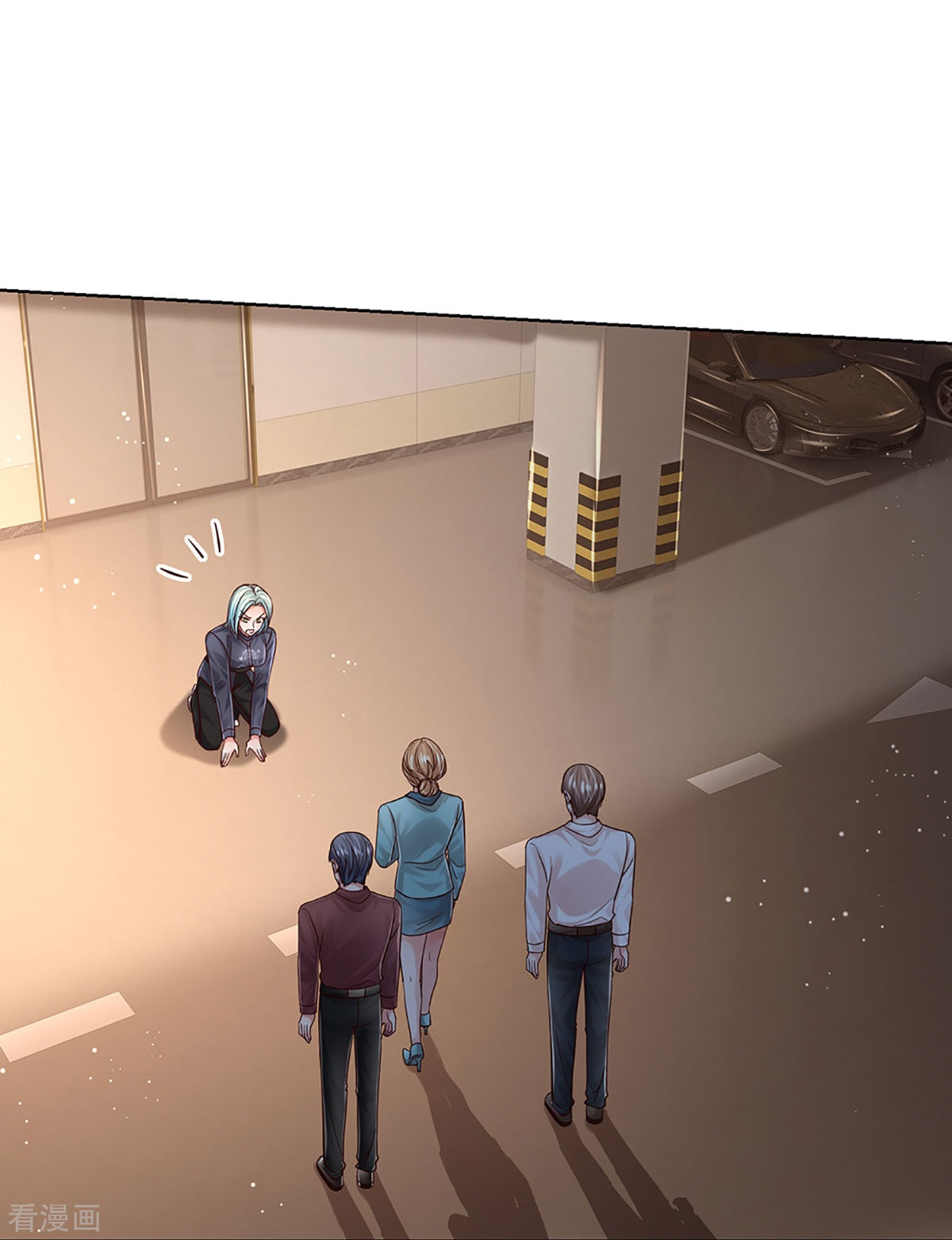妈咪快跑：爹地追来了358话