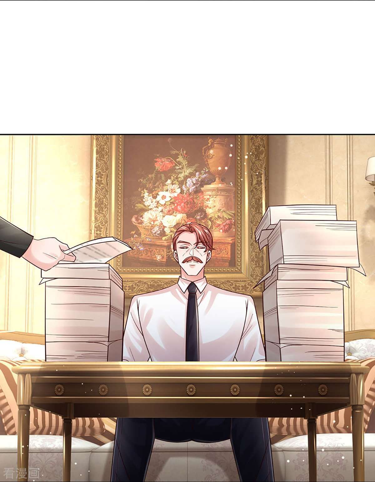 妈咪快跑：爹地追来了364话