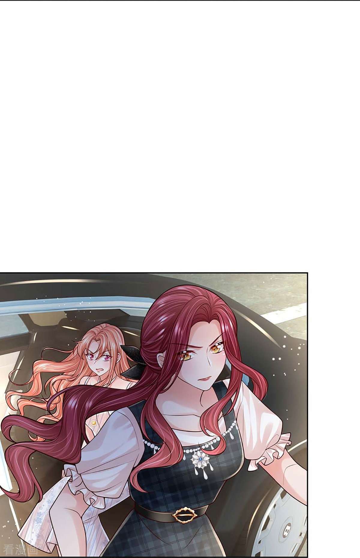 妈咪快跑：爹地追来了367话