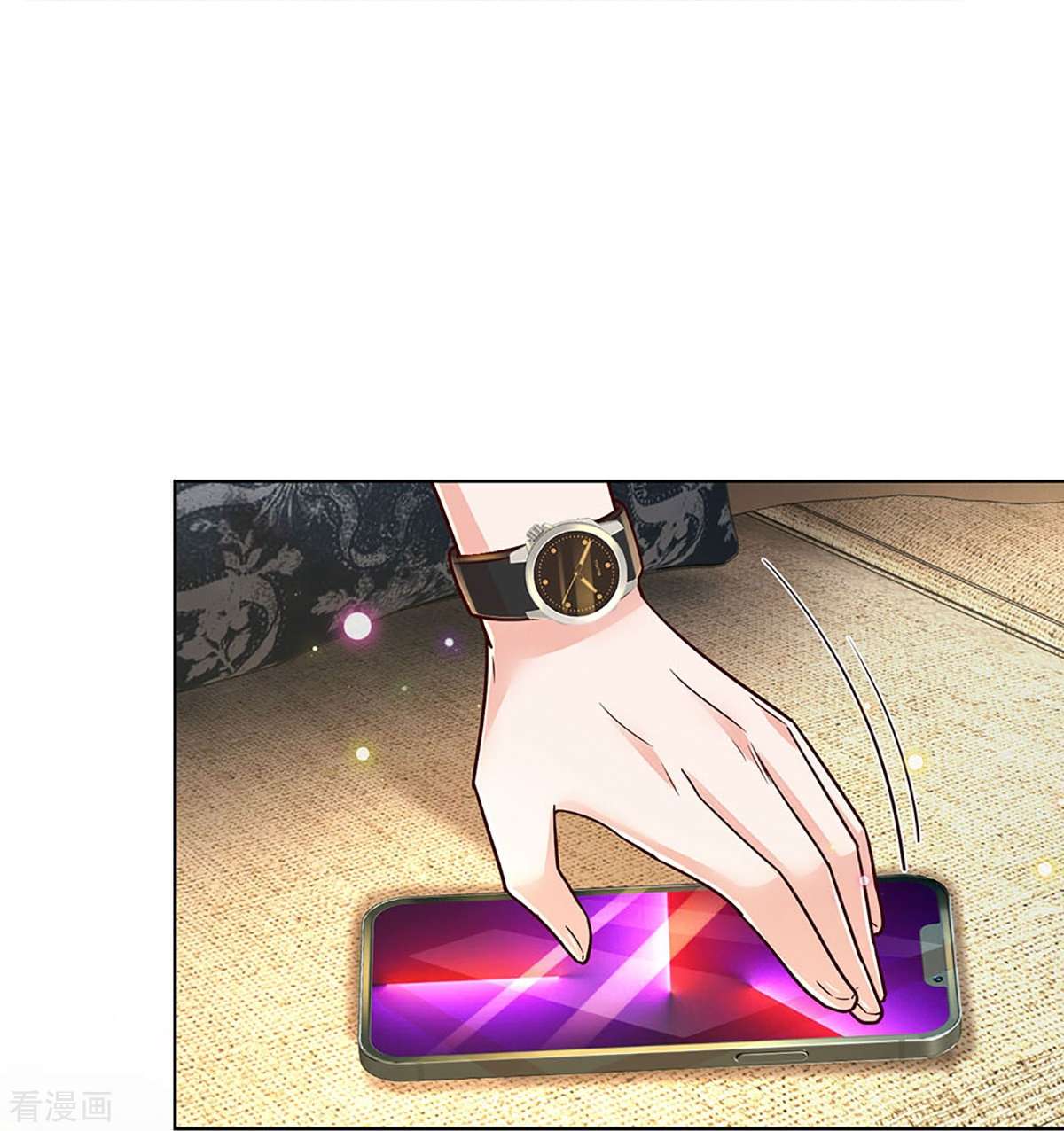 妈咪快跑：爹地追来了376话