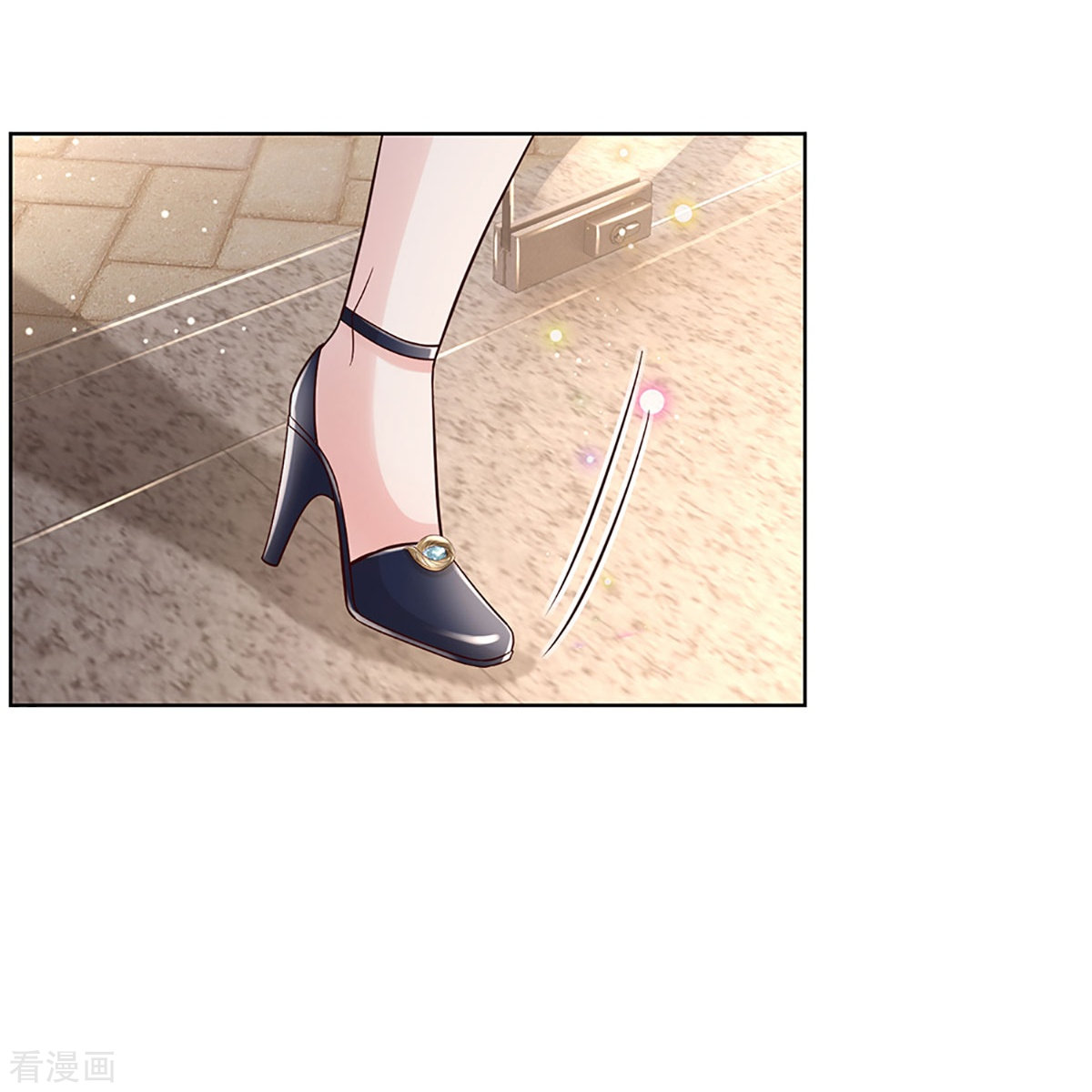 妈咪快跑：爹地追来了379话