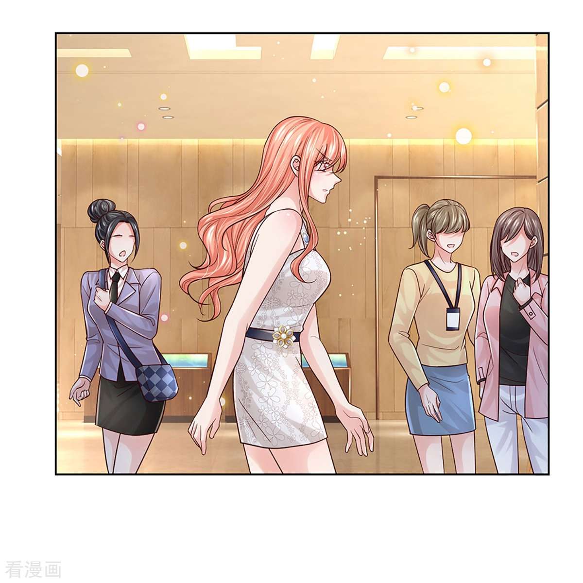 妈咪快跑：爹地追来了379话