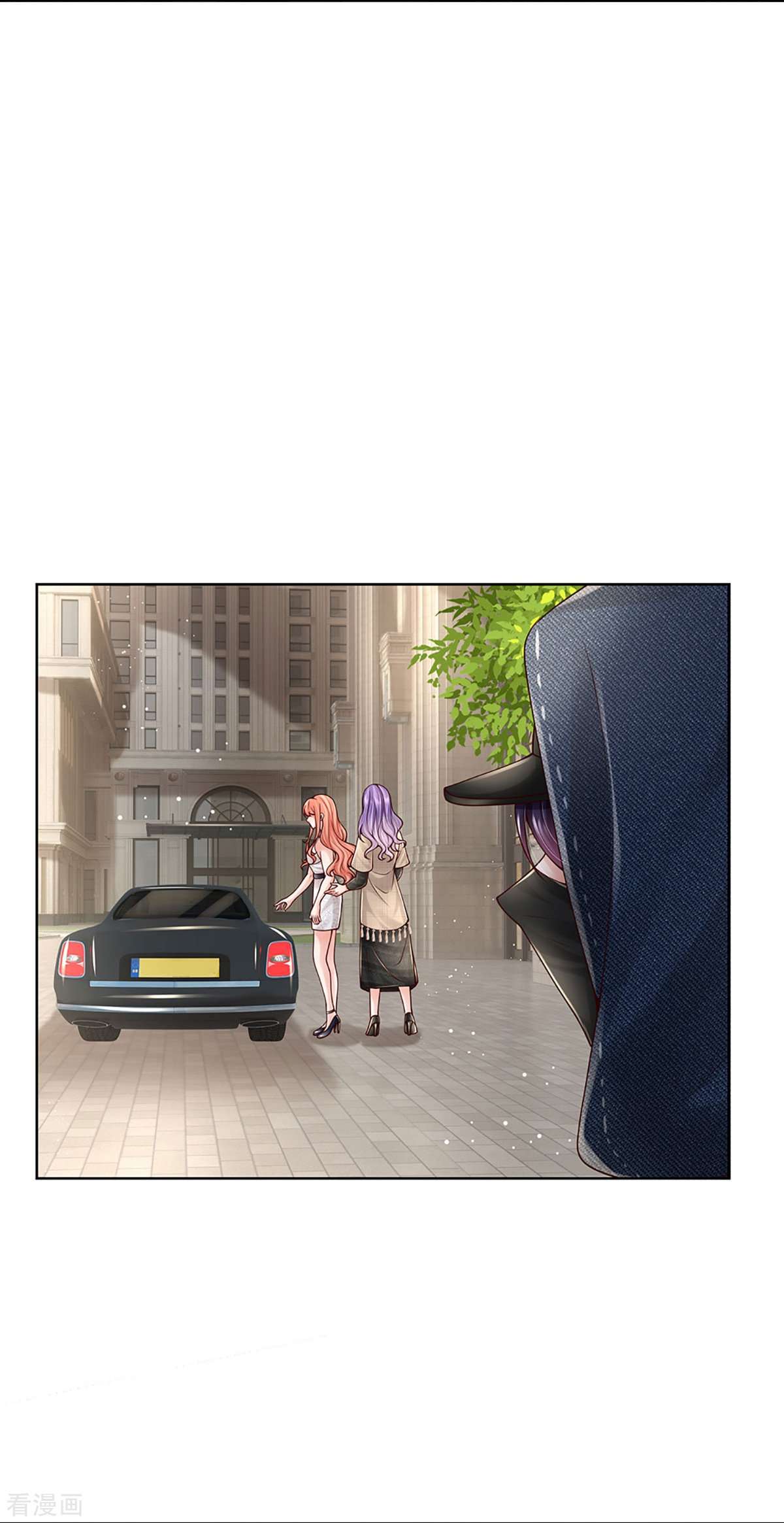妈咪快跑：爹地追来了385话