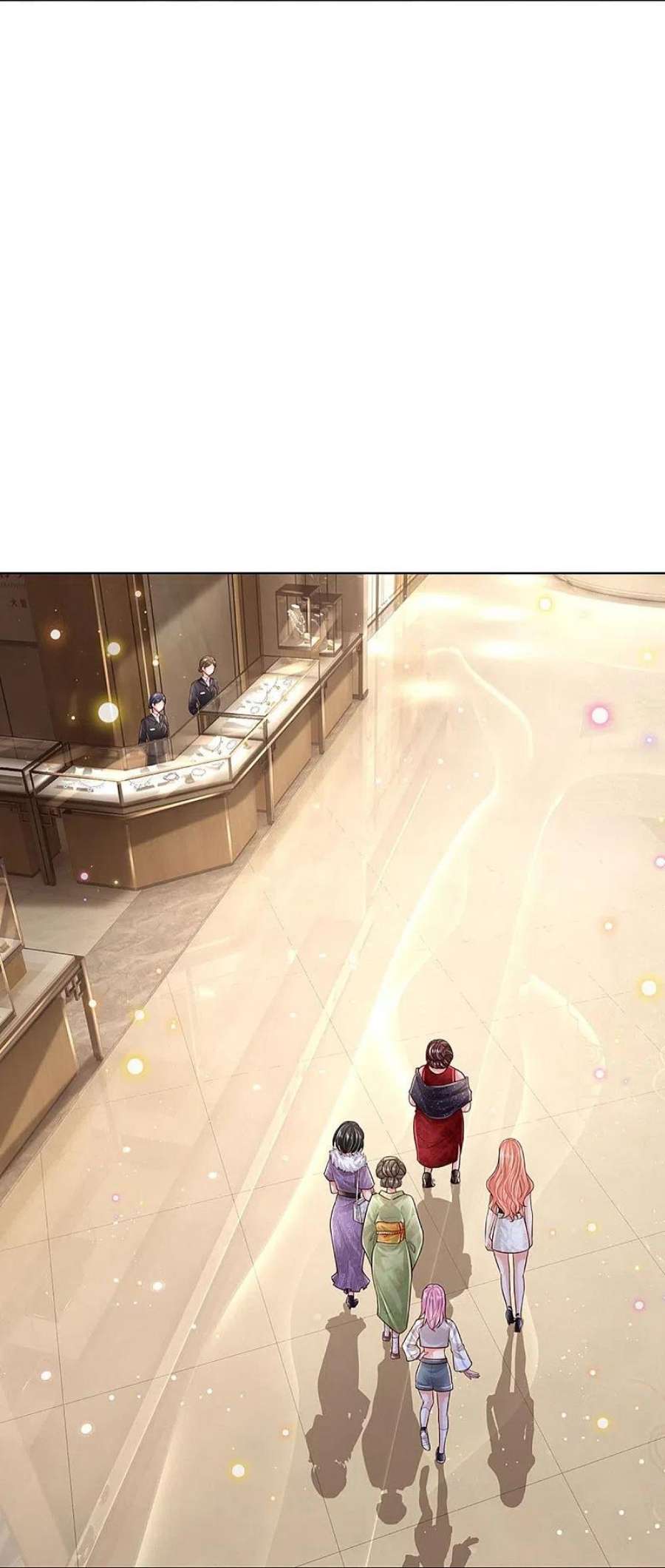 妈咪快跑：爹地追来了393话 塑料名媛圈