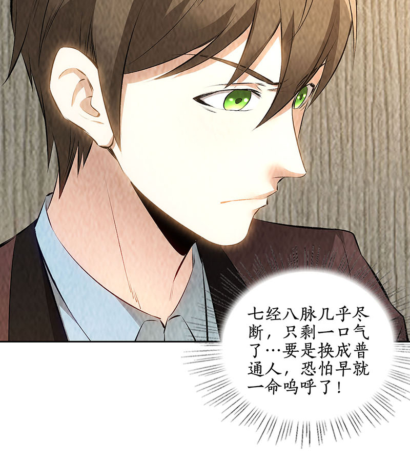 我本废柴第187话 命悬一线