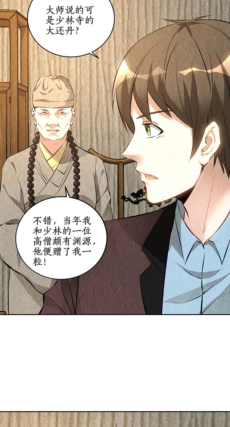 我本废柴第187话 命悬一线