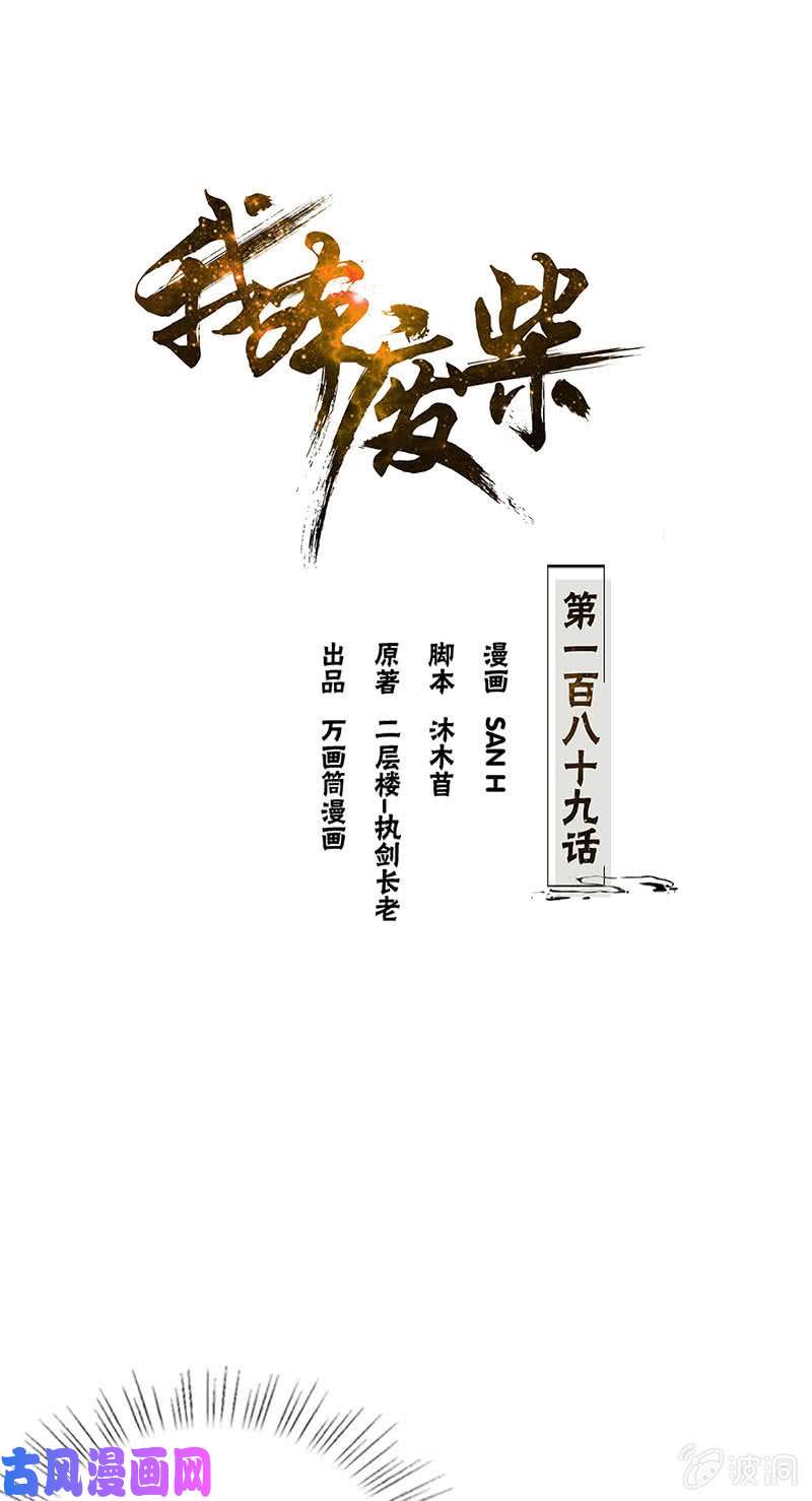 我本废柴任督二脉