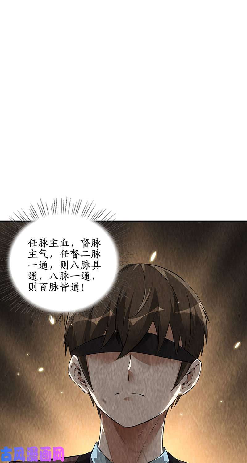 我本废柴任督二脉