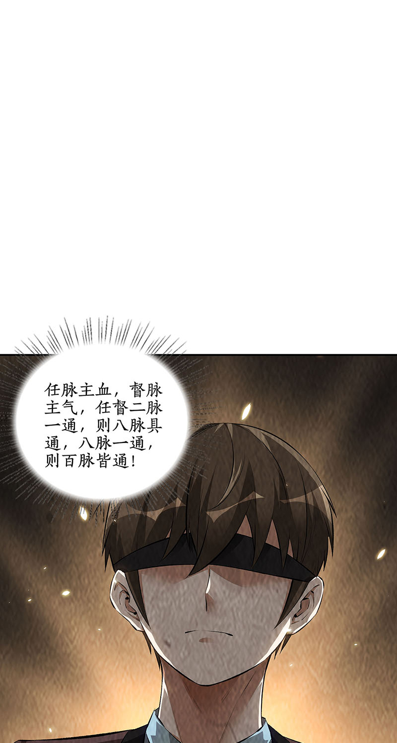 我本废柴第189话 任督二脉