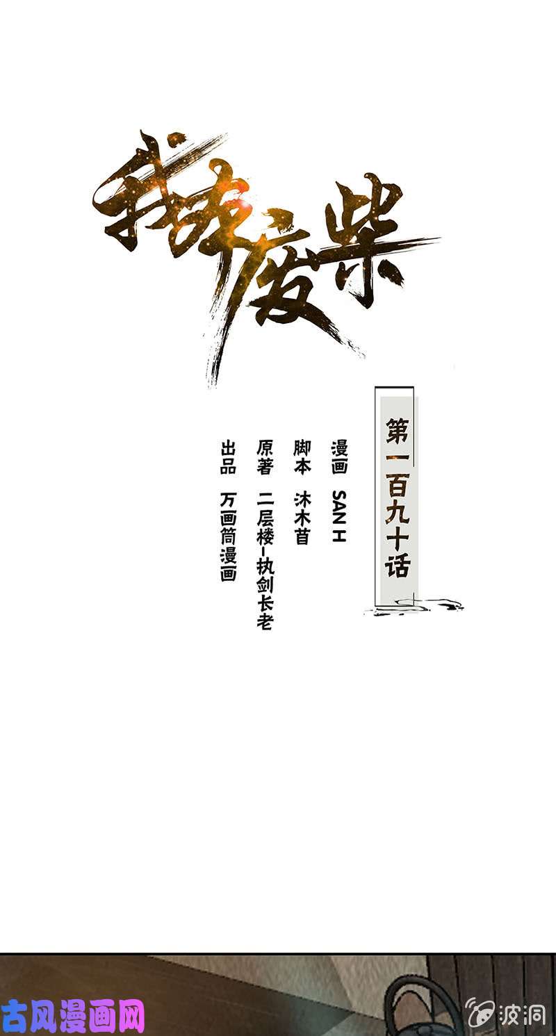 我本废柴化茧成蝶