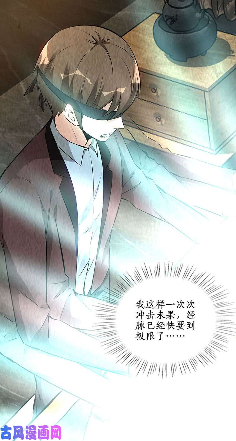 我本废柴化茧成蝶