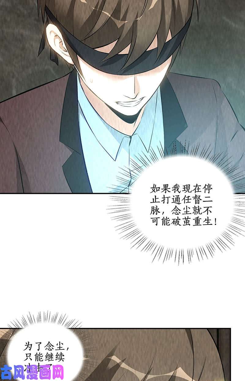 我本废柴化茧成蝶