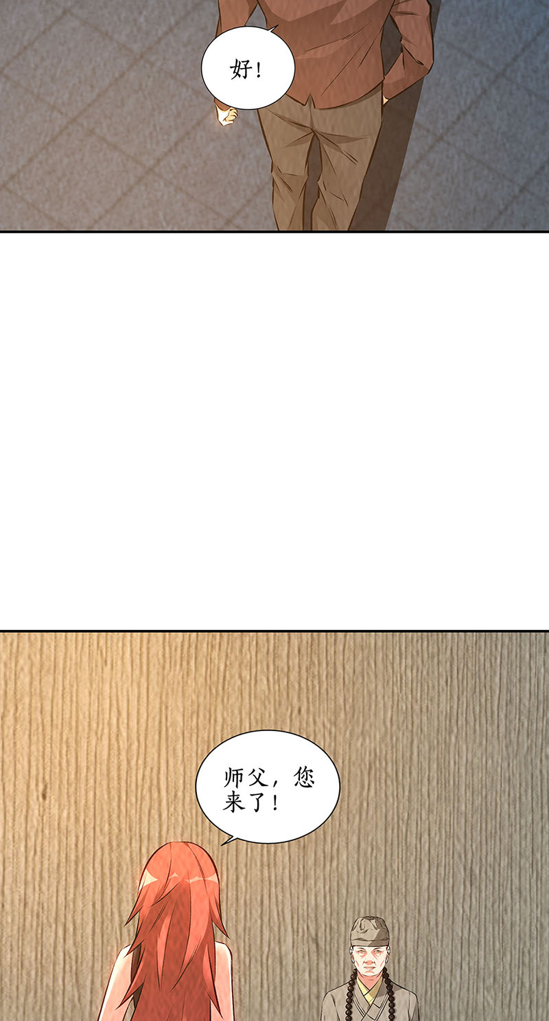 我本废柴第190话 化茧成蝶