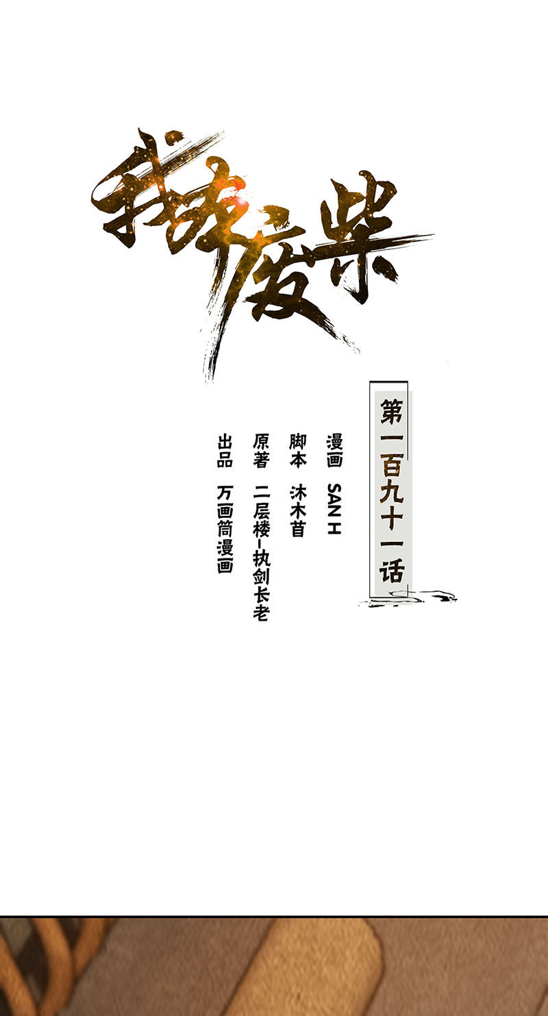 我本废柴第191话 朱果