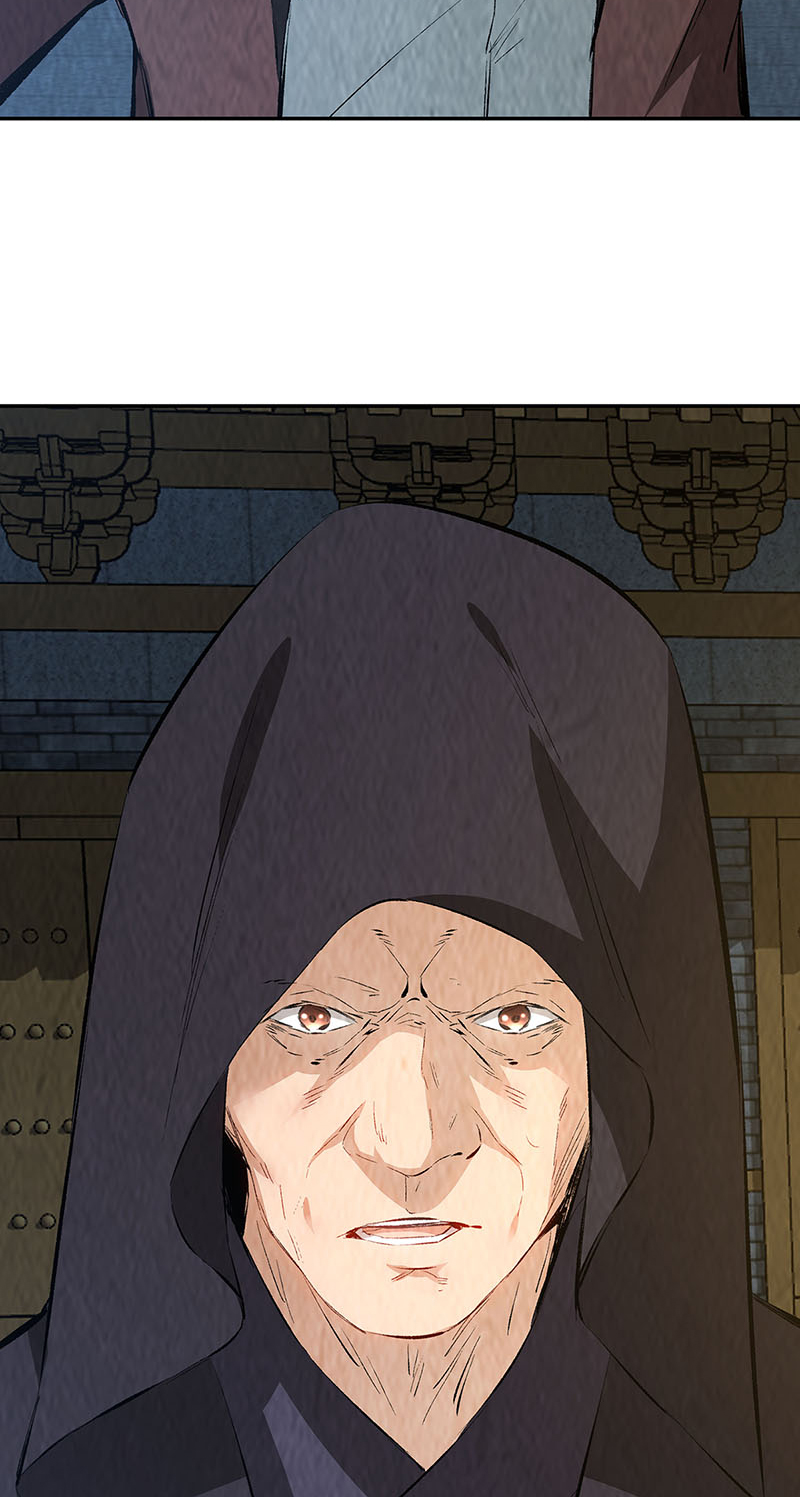 我本废柴第193话 冯老鬼